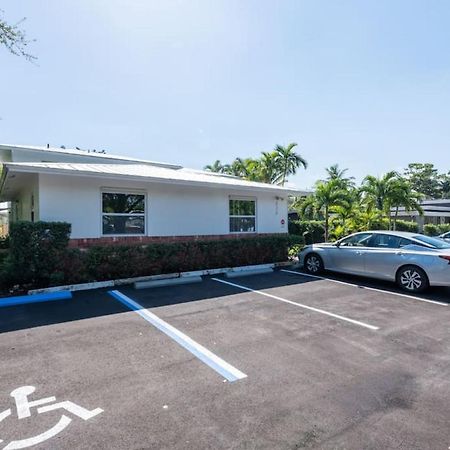 Short Walk To Wilton Drive Apt6 Fort Lauderdale Eksteriør billede